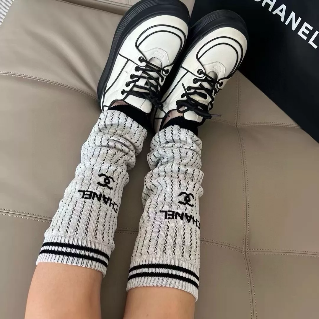 chanel chaussettes s_127323a3